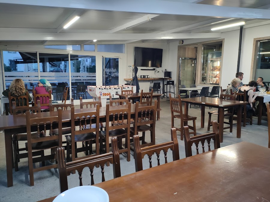 Restaurante Parrillada Albergue Andaina