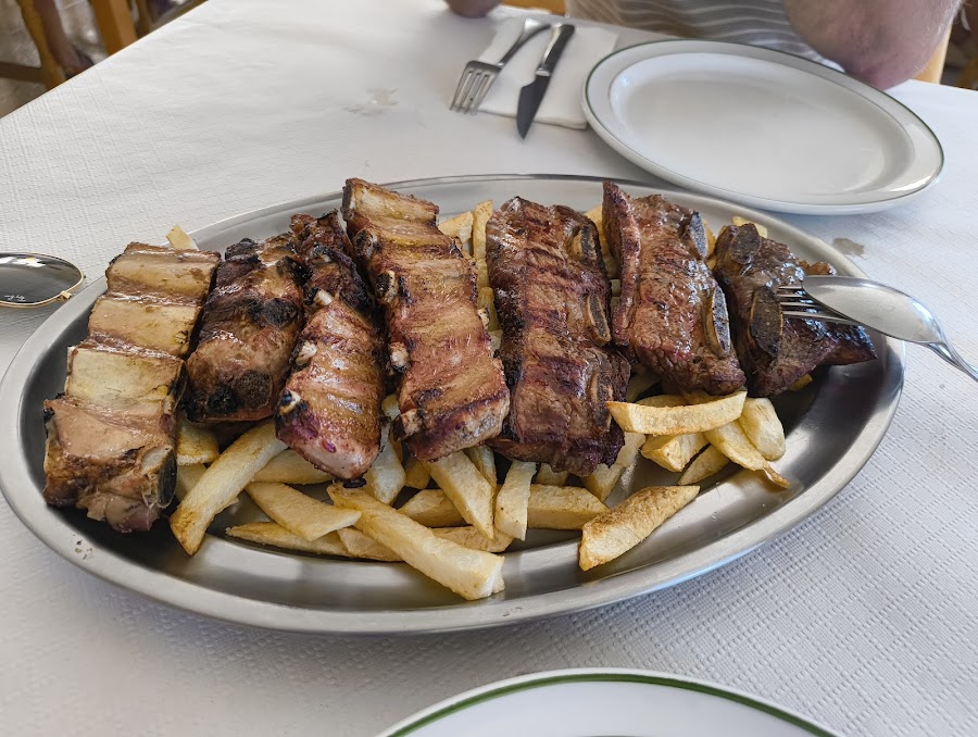 Restaurante Parrillada Riamar