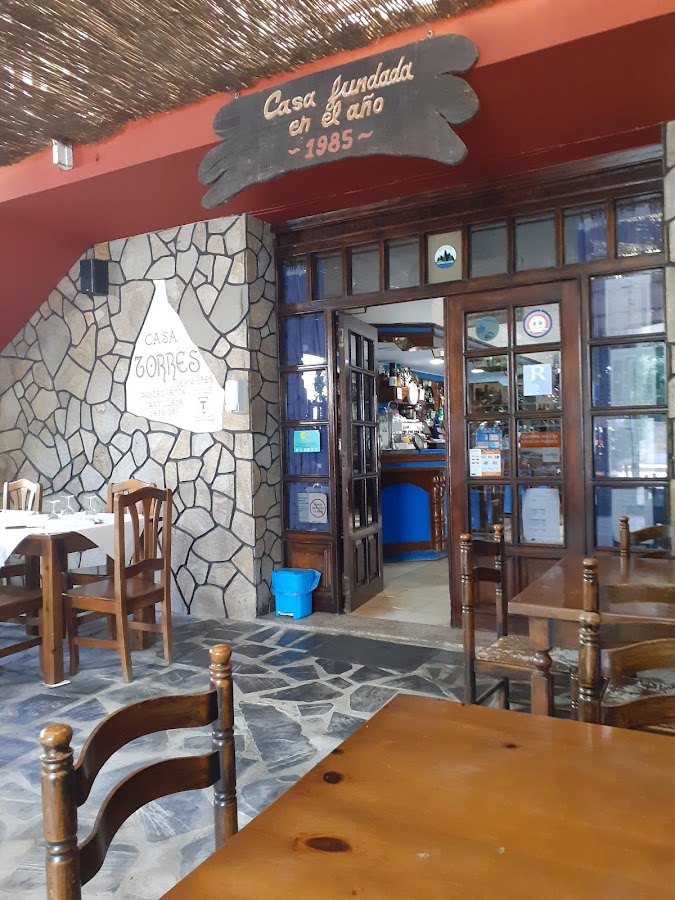 Restaurante Parrillada Torres