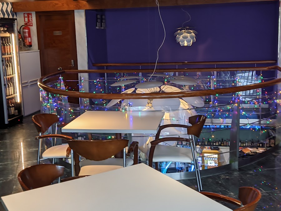 Restaurante Pasarela