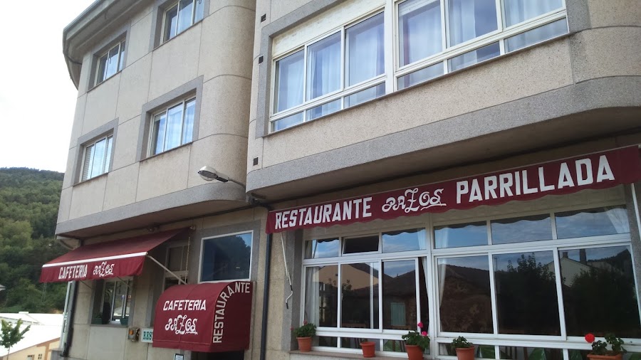 Restaurante Pazos