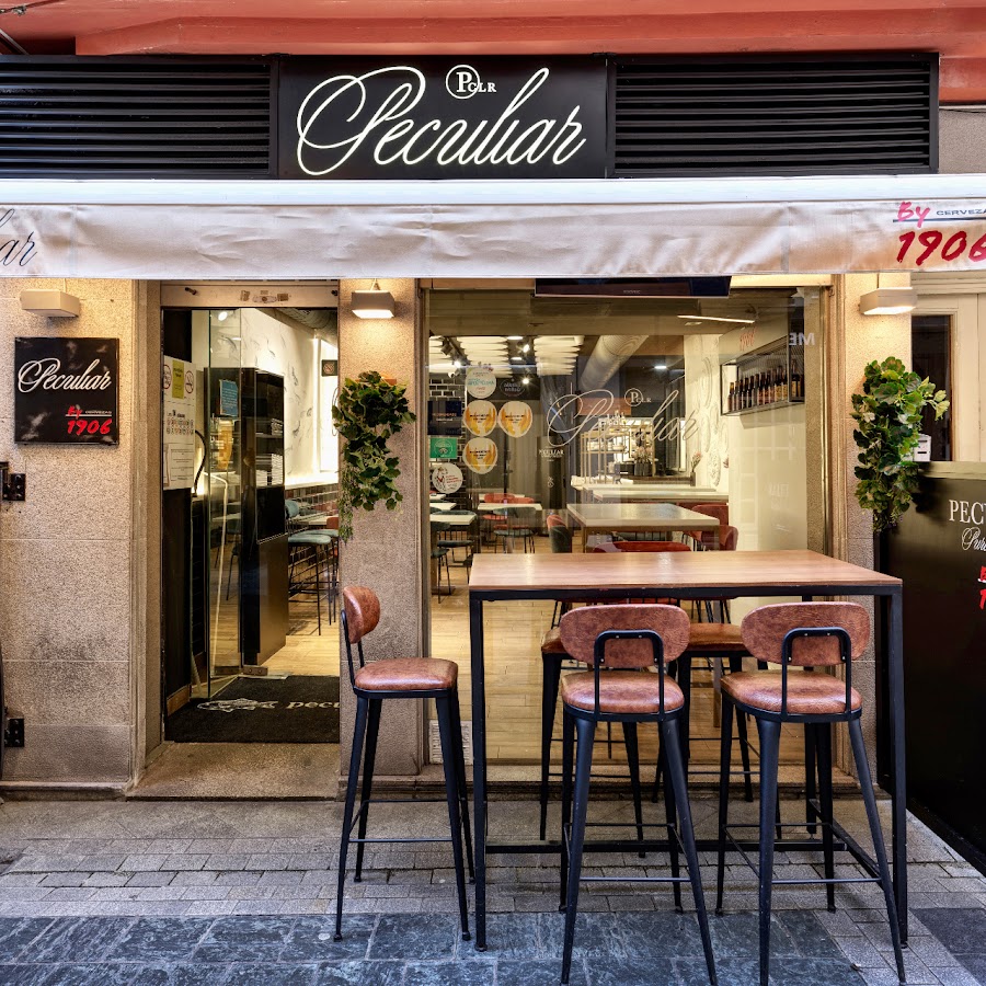 Restaurante Peculiar