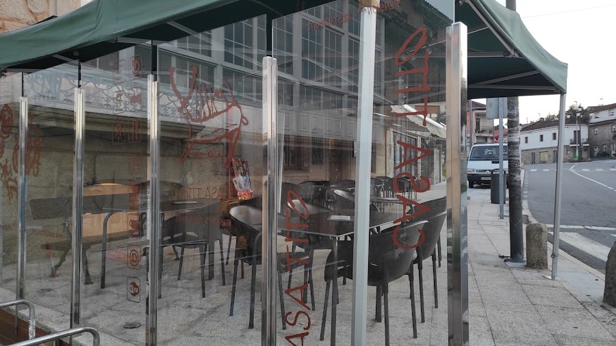 Restaurantes en Campo Lameiro provincia de Pontevedra