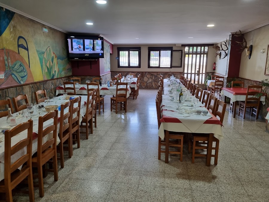 Restaurante-Pensión Rio Xares