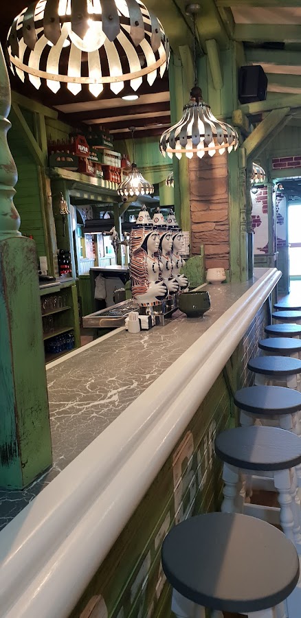 Restaurante Pizzbur