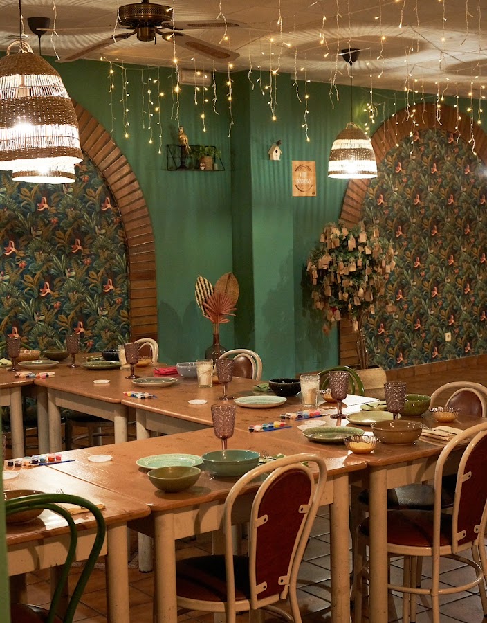 Restaurante - Pizzería Cerkanías