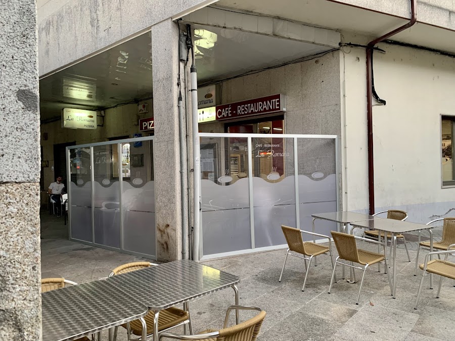 Restaurante Pizzeria La Romana