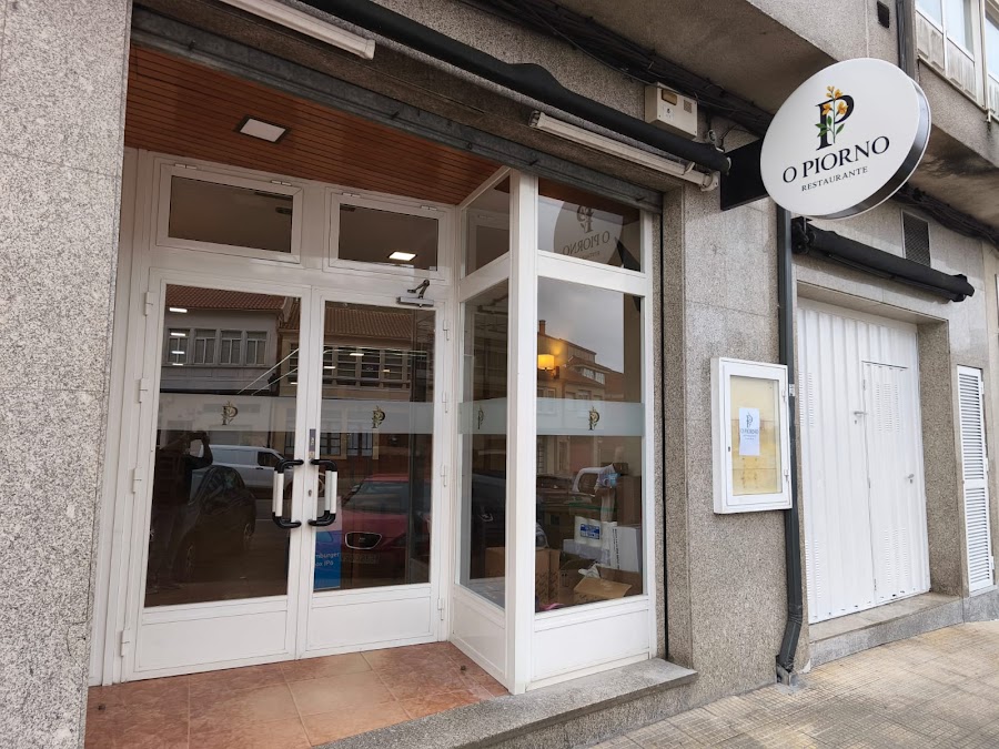 Restaurante - Pizzeria O Piorno