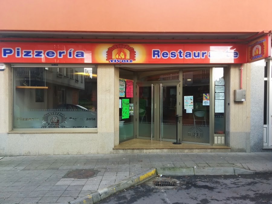 Restaurante Pizzeria Tivoli