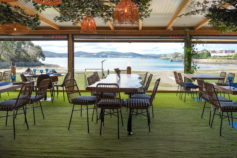 Restaurante Playa de Camariñas