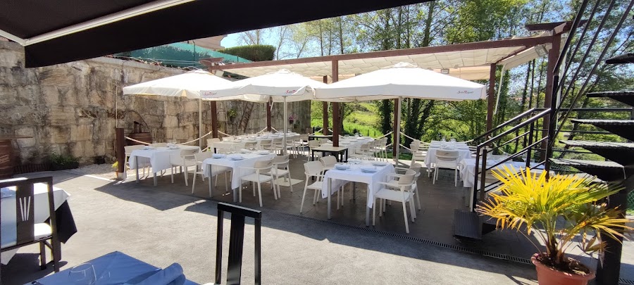 Restaurantes en O Pereiro de Aguiar provincia de Ourense