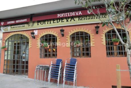 Restaurantes en Pontedeva provincia de Ourense