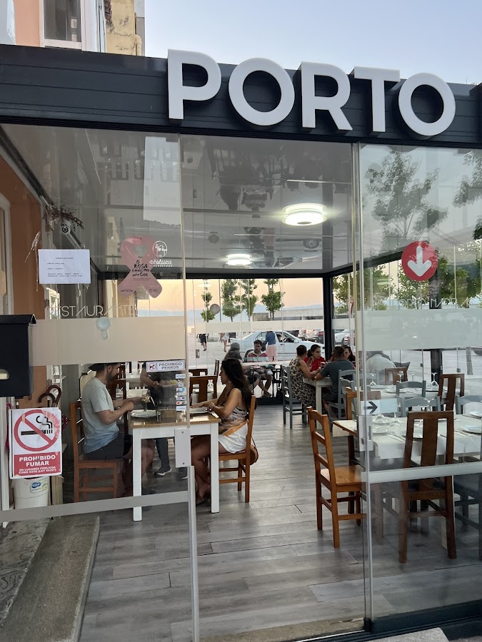 Restaurantes en Porto do Son provincia de Coruña, A