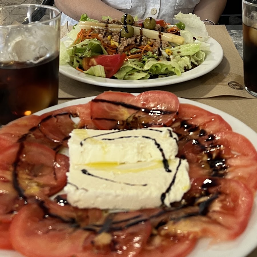 Restaurante Presas