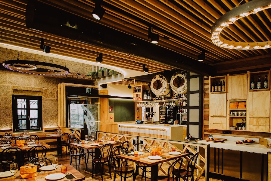 Restaurantes en O Carballiño provincia de Ourense
