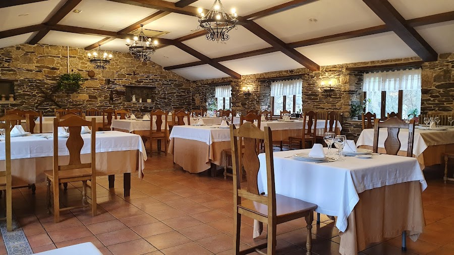 Restaurante Rio Ladra