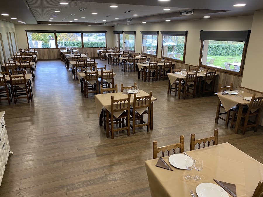 Restaurantes en Paradela provincia de Lugo