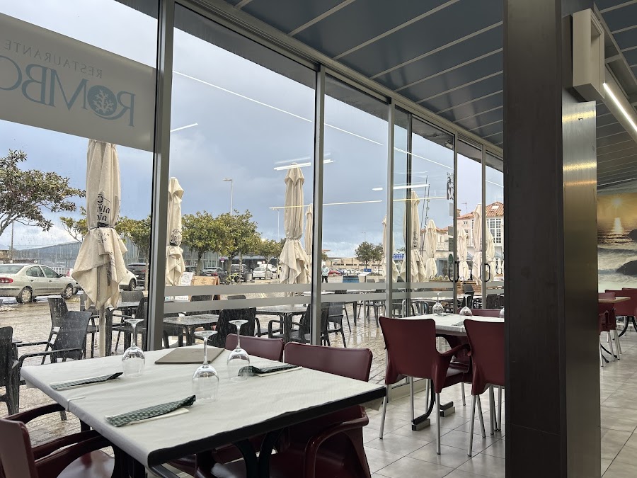 Restaurante Rombos