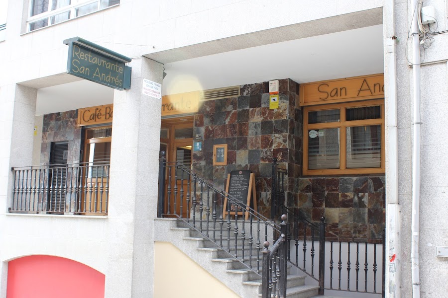 Restaurante San Andrés