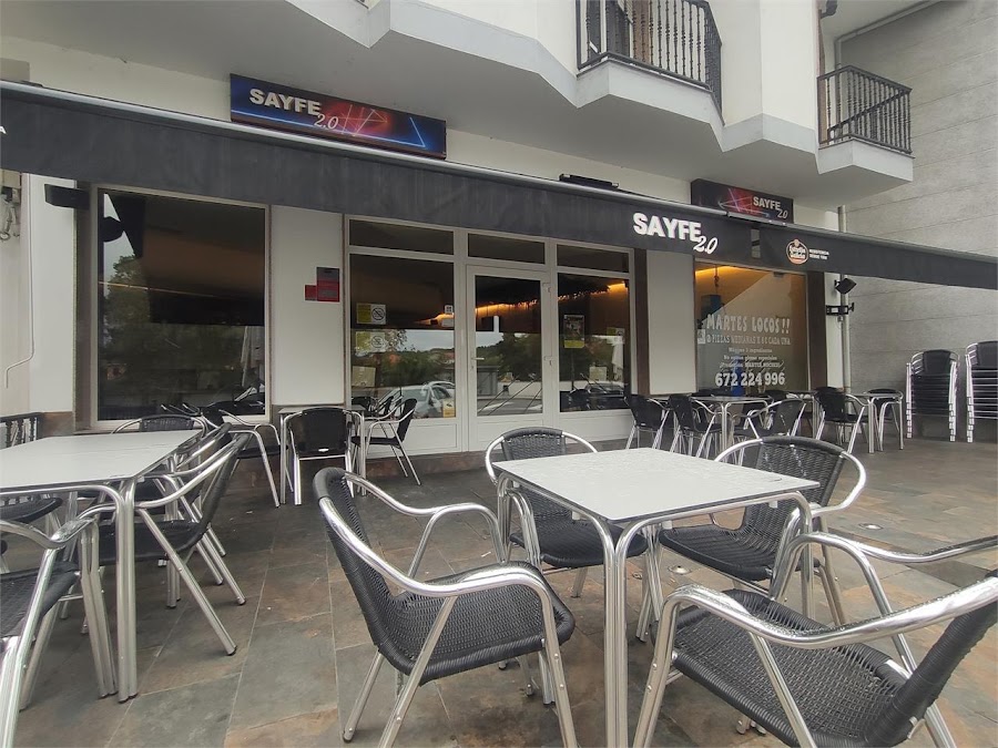 Restaurante Sayfe 2.0