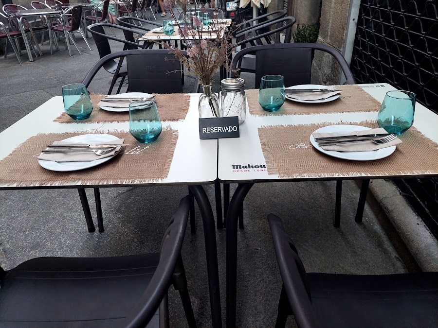 Restaurante Serendipity