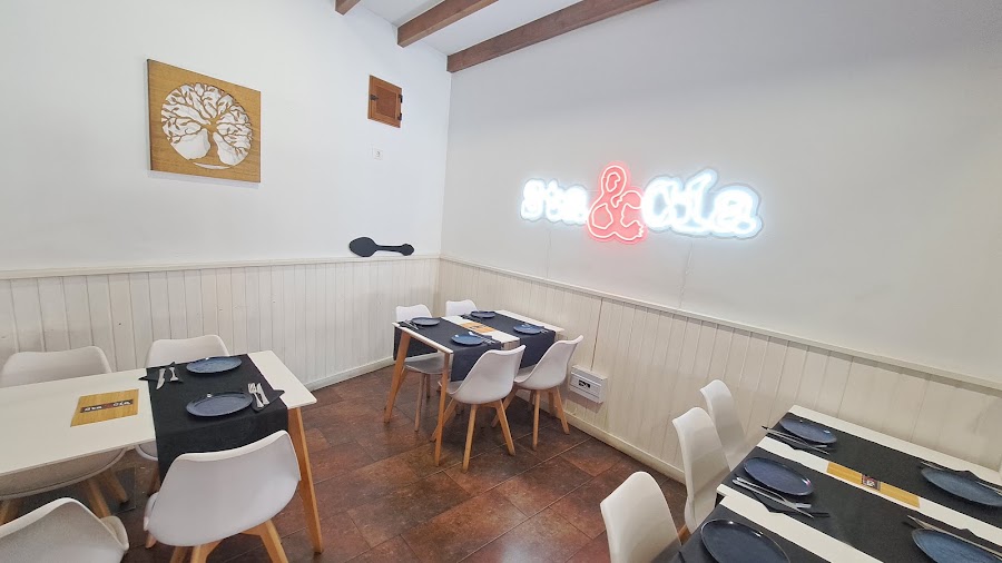 Restaurante Sta&Cía
