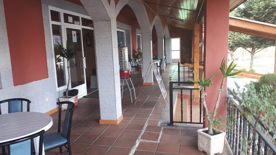 Restaurante Stop