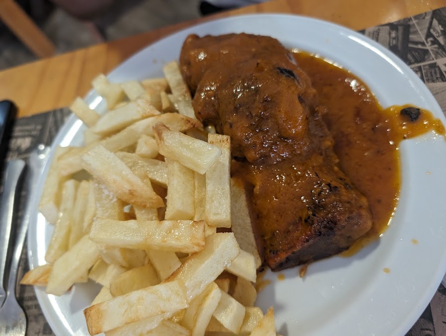 Restaurante Tapería El Cortijo