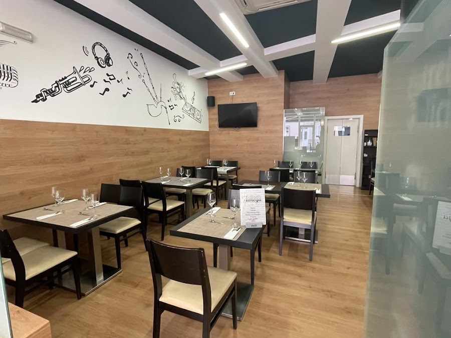 Restaurante Taperia Tamega
