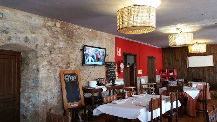 Restaurante Terramar
