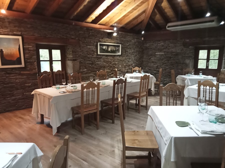 Restaurante Terras do Miño