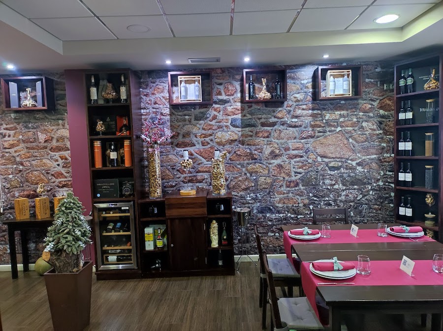 Restaurante Vinoteca Riba da Cheda