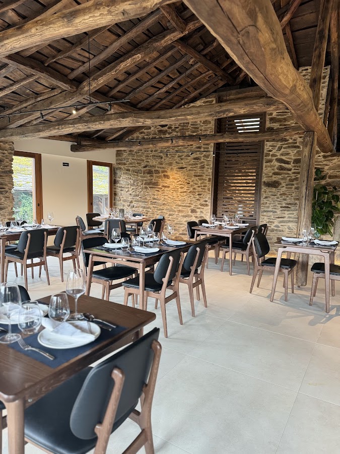 Restaurantes en San Xoán de Río provincia de Ourense