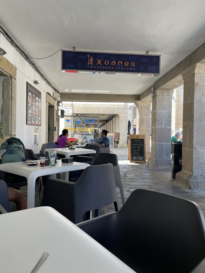 Restaurante Xoanes