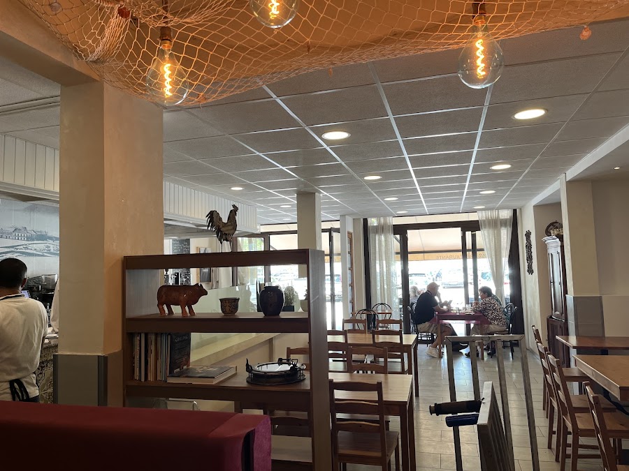 restaurante xoubiña