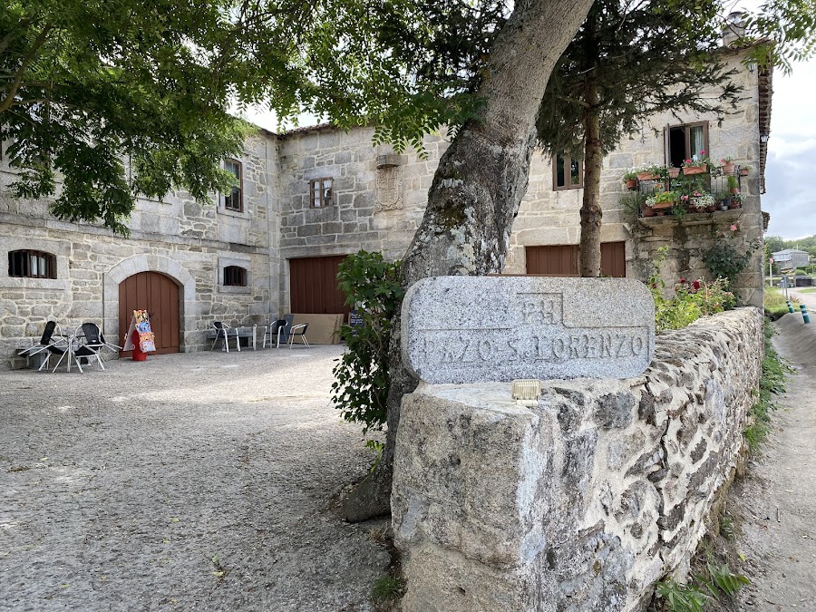 Restaurante y Hotel Rural "Pazo San Lorenzo"