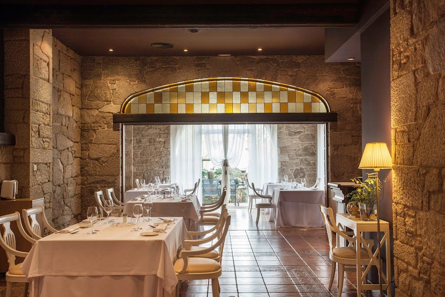 Restaurantes en Santa Comba provincia de Coruña, A