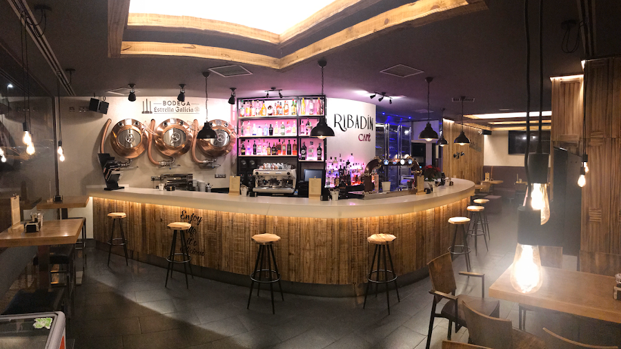 Ribadín Café