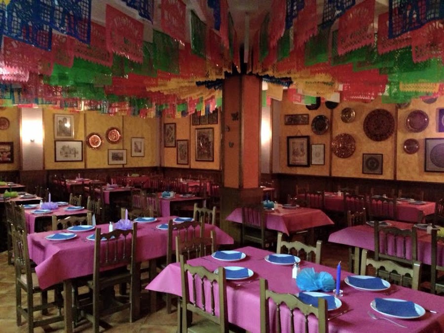 Rincón Mexicano Pontevedra