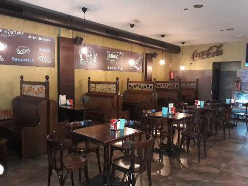Risco Burguer&Pizza