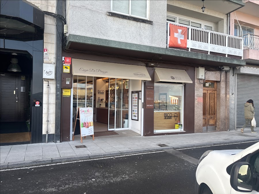 SABECHEBEN - Bico de Xeado, Enza Di Piazza, Siboney