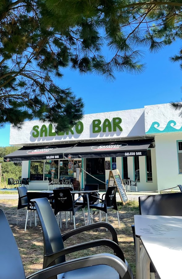 Salero Beach Bar