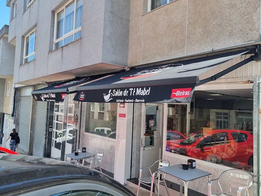 Salon de te Mabel