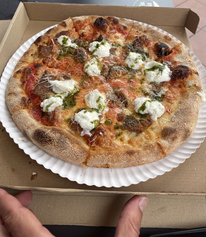 SPIAGGIA APIZZA