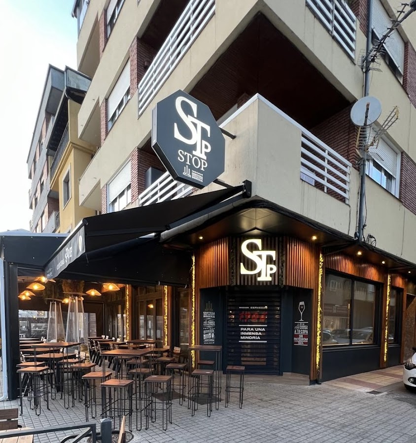 STOP cervecería
