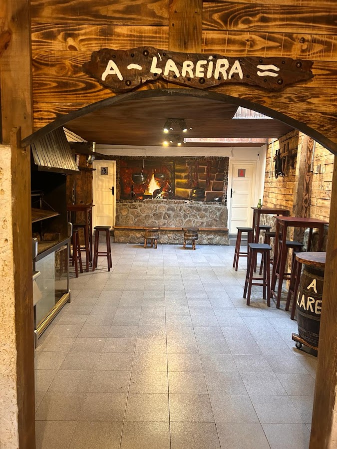 Taberna A Lareira