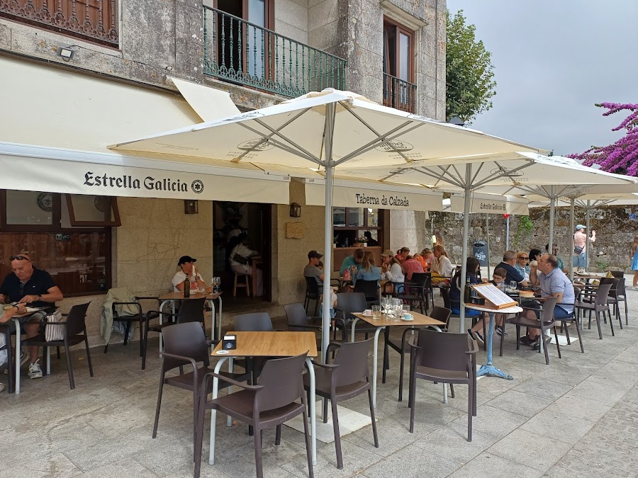 Taberna Da Calzada