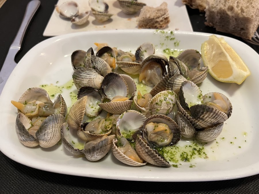 Restaurantes en Cedeira provincia de Coruña, A