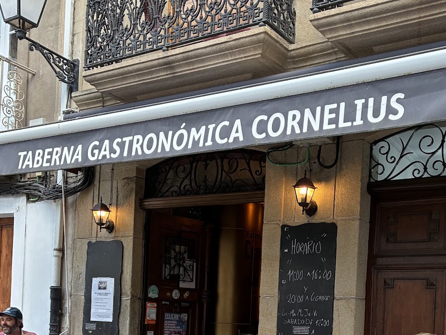 Taberna Gastronómica Cornelius