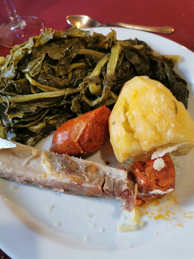 Restaurantes en Moeche provincia de Coruña, A